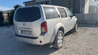 Nissan Pathfinder 2008