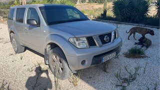 Nissan Pathfinder 2008