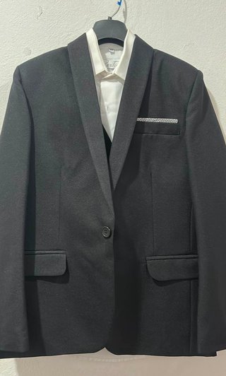 Traje Negro Niño