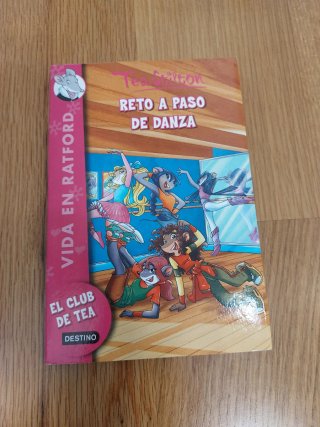 Tea Stilton - Libros