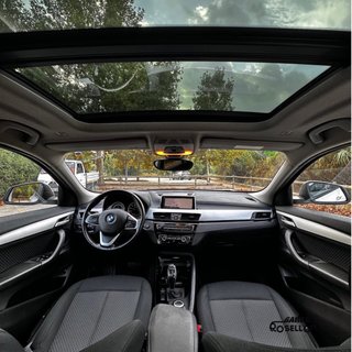 BMW X2 SDRIVE 18i 1.5 140CV AUTO