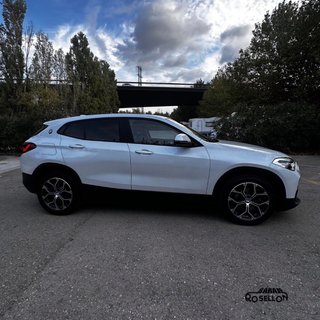 BMW X2 SDRIVE 18i 1.5 140CV AUTO