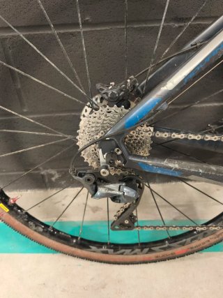 Bicicleta de gravel