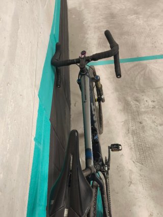 Bicicleta de gravel