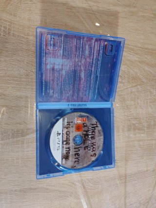 Silent Hill 2 (PS5)