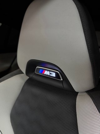 BMW M3 COMPETITION G80