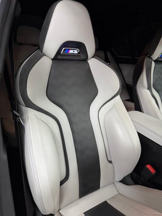 BMW M3 COMPETITION G80