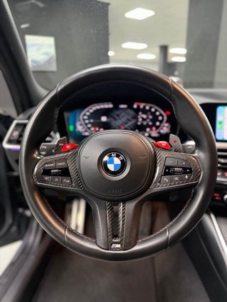 BMW M3 COMPETITION G80