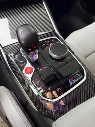 BMW M3 COMPETITION G80