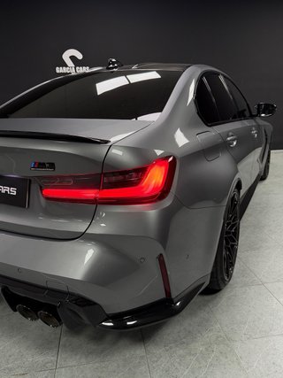 BMW M3 COMPETITION G80
