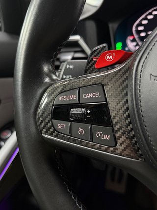 BMW M3 COMPETITION G80