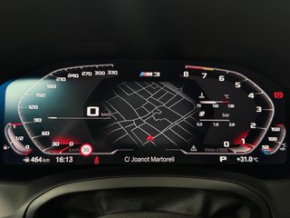 BMW M3 COMPETITION G80