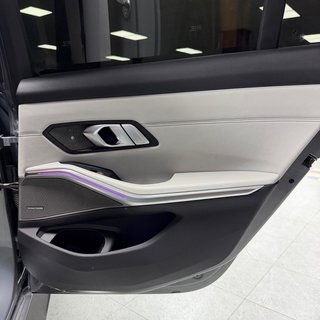 BMW M3 COMPETITION G80