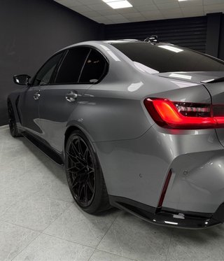 BMW M3 COMPETITION G80