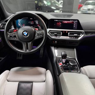 BMW M3 COMPETITION G80