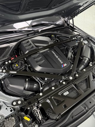 BMW M3 COMPETITION G80