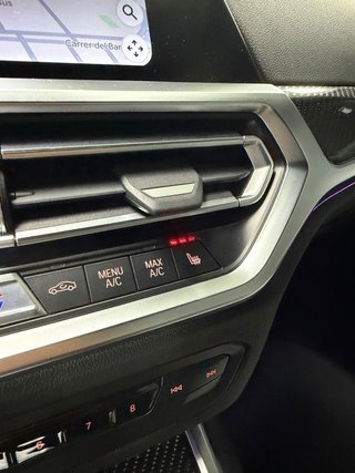 BMW M3 COMPETITION G80