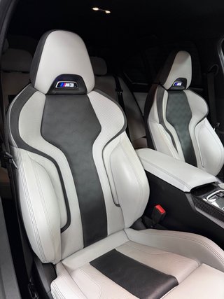 BMW M3 COMPETITION G80