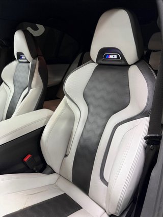 BMW M3 COMPETITION G80