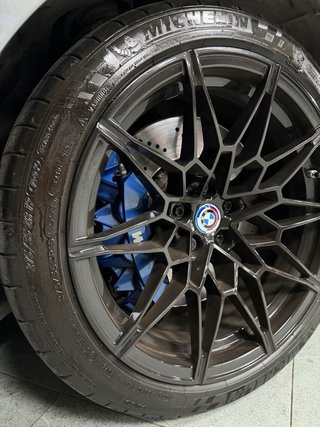 BMW M3 COMPETITION G80