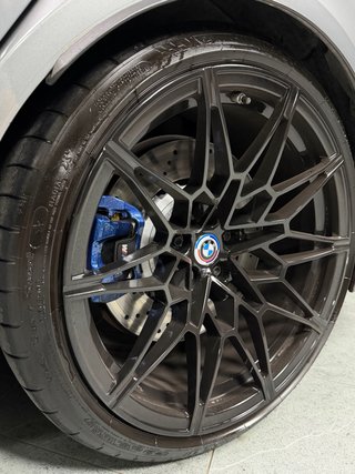 BMW M3 COMPETITION G80