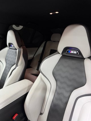 BMW M3 COMPETITION G80