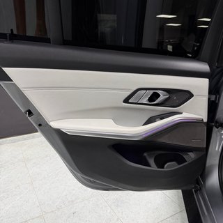 BMW M3 COMPETITION G80