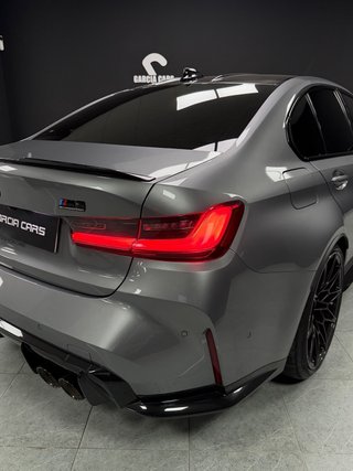 BMW M3 COMPETITION G80