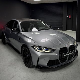 BMW M3 COMPETITION G80