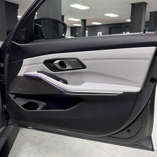 BMW M3 COMPETITION G80