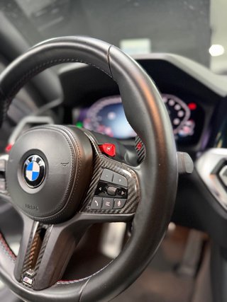 BMW M3 COMPETITION G80
