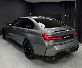 BMW M3 COMPETITION G80