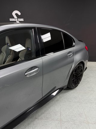 BMW M3 COMPETITION G80