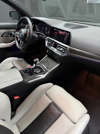 BMW M3 COMPETITION G80