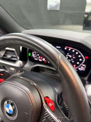 BMW M3 COMPETITION G80