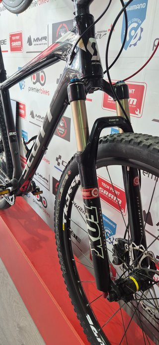 Bicicleta de Montaña Scott Scale 910 Talla XL