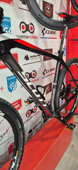 Bicicleta de Montaña Scott Scale 910 Talla XL