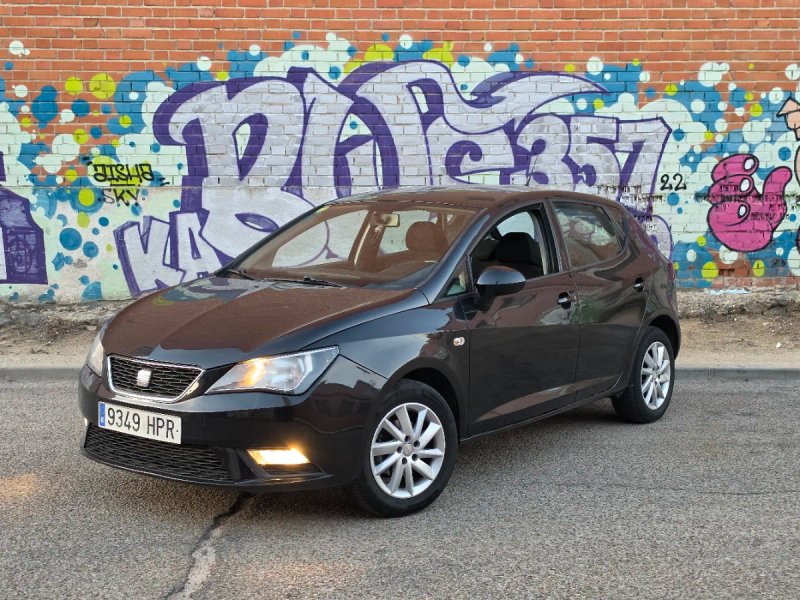 SEAT Ibiza 1.6 TDI CR Style 2013
