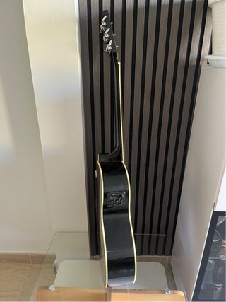 Guitarra Daytona Negra
