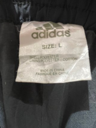 Pantalón de chándal adidas