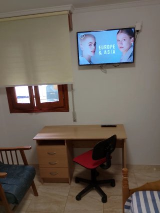 Alquiler de habitación en Elda
