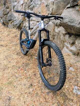 Bicicleta Cannondale Jekyll 2025