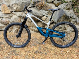 Bicicleta Cannondale Jekyll 2025