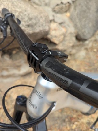 Bicicleta Cannondale Jekyll 2025