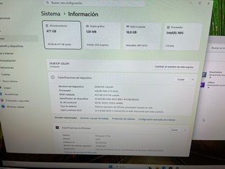 Ordenador de sobremesa, ordenador#079959