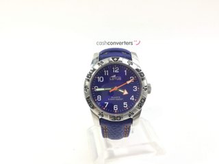 reloj pulsera unisex lotus 18665