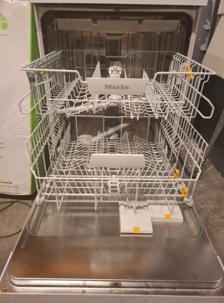 Lavavajillas Miele G500SC Active