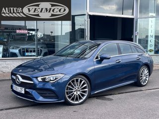 Mercedes-Benz CLA SHOOTING BRAKE 200D AMG 8G