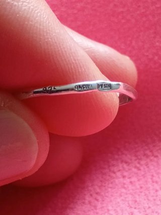 Anillo y pendientes