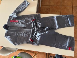 Kimono Jiu-Jitsu Venum Talla A1